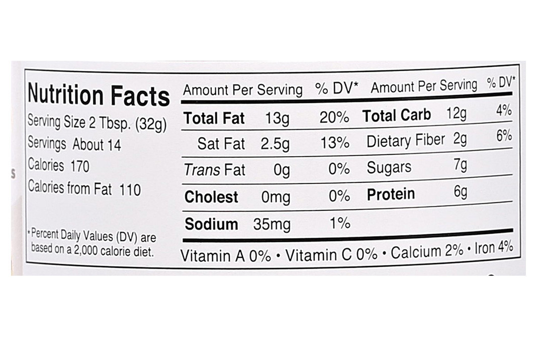 Peanut Butter & Co. Dark Chocolate Dreams Peanut Butter Blended With